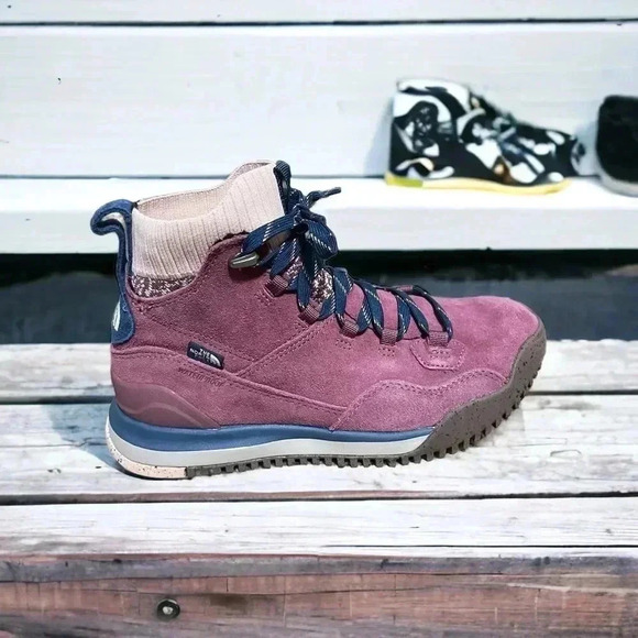 The North Face Back-To-Berkeley III Waterproof Boots Women’s 9.5M NWT - Picture 9 of 12